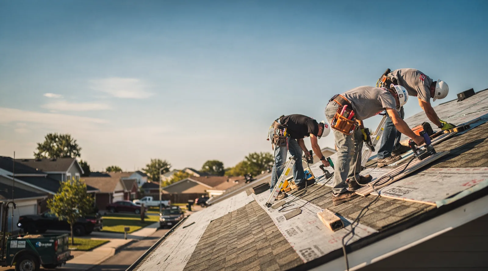 Roof Repair in Long Point, IL near me